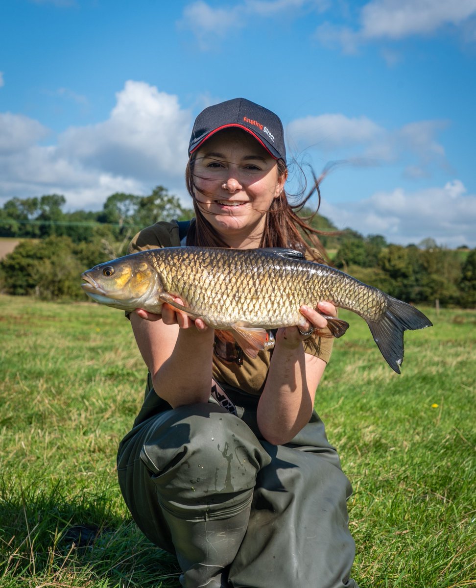 anglingdirect's tweet photo. ๐ฃ Episode 2 of Amandaโs Angling is here!โ This Sunday at 4PM on ADTV ๐บโ
โ
๐ Set your reminder โ live this Sunday at 4PM only on ADTV!โ
โ
#AnglingDirect #ChubFishing https://t.co/FEKBGOoH5g