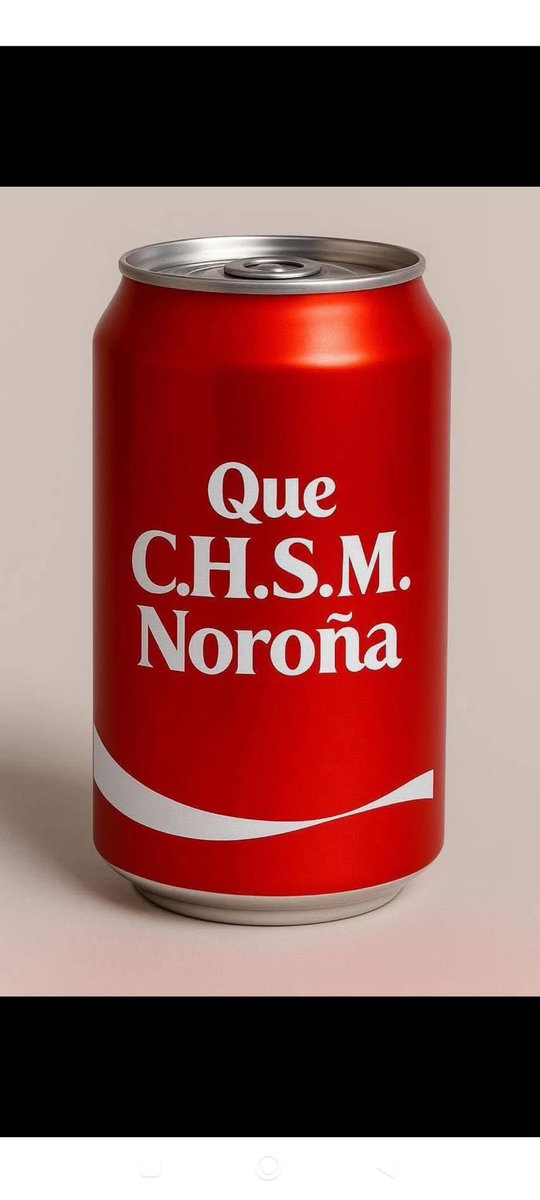 Aaaaah raza…!!!!🤣

LA COCA DEL BIENESTAR 

No lo arrobo por que me tiene bloqueado, así que se se aceptan colaboraciones 😈