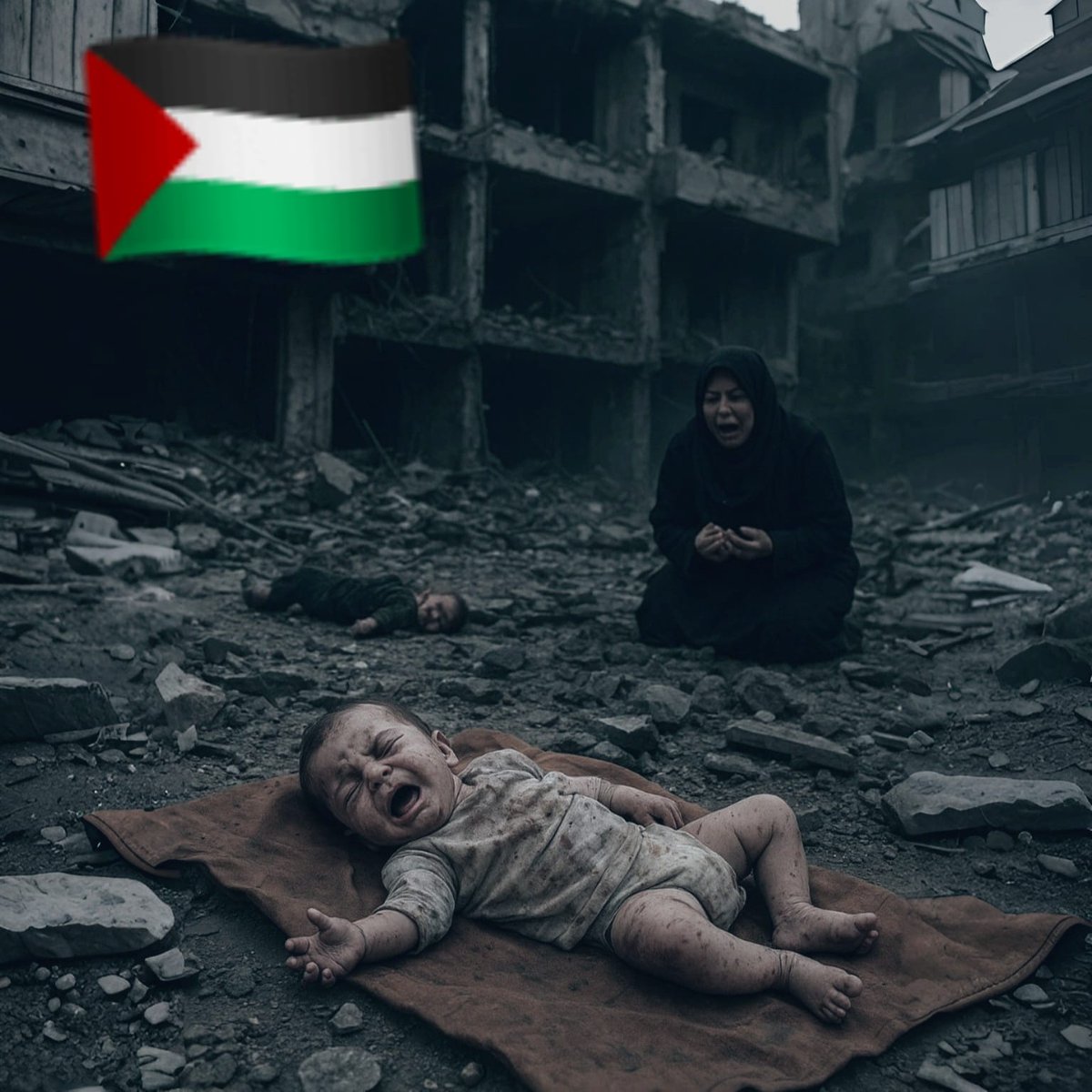 _Sen bir film değildin Gazze… Bu kadar izleyenin olmamalıydı._