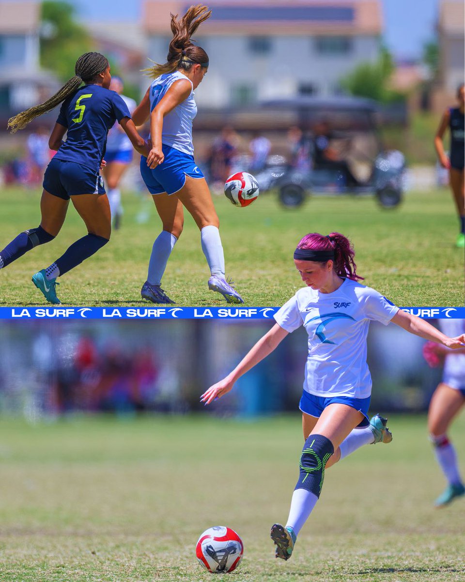 When the cleats hit the turf, the fun begins 🔥 #ChampionsDoMore #BestOfTheBest