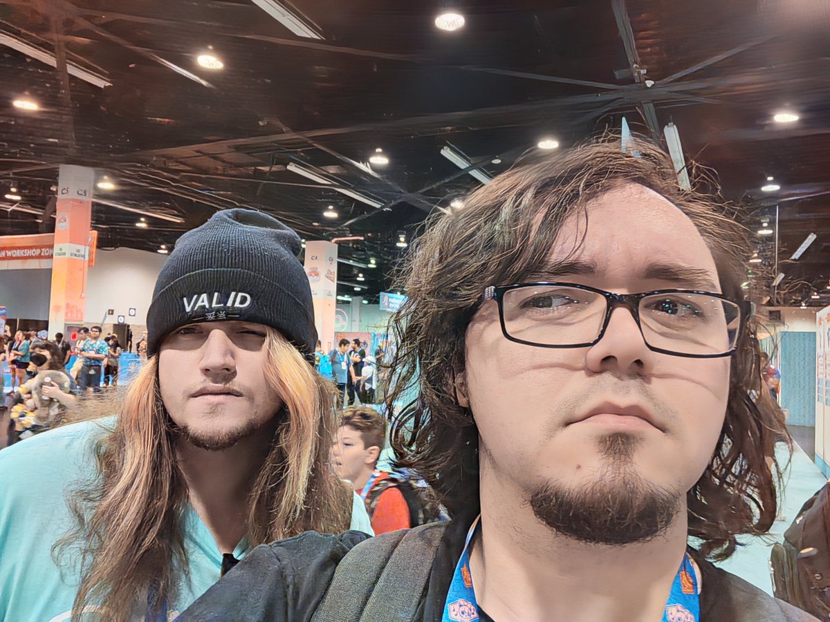 PulseEffects's tweet image. Day 1 of Pokemon worlds has arrived and so have I!!! If you'd like a creator pin or just to say come find me! 😀 

Thank you once again to @pokemon for #freeaccess to #PokemonWorlds2025 ! ❤️