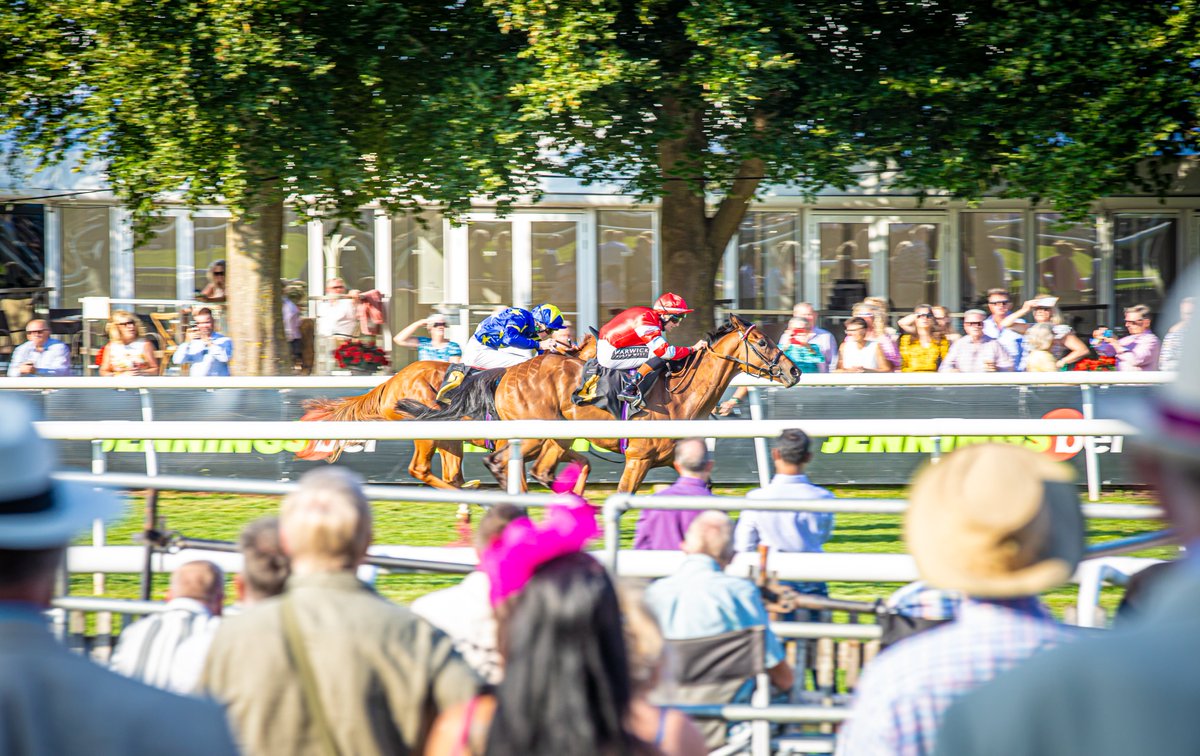 The Jockey Club Live (@thejclive) on Twitter photo What a gorgeous day at The July Course so far! βοΈπ¦
Not long until <a href="/mrmichaelball/">Michael Ball OBEπ</a> & <a href="/AlfieBoe/">Alfie Boe OBE</a> take to the Newmarket stage ποΈ
πΈ Paul Dixon What a gorgeous day at The July Course so far! βοΈπ¦
Not long until <a href="/mrmichaelball/">Michael Ball OBEπ</a> & <a href="/AlfieBoe/">Alfie Boe OBE</a> take to the Newmarket stage ποΈ
πΈ Paul Dixon