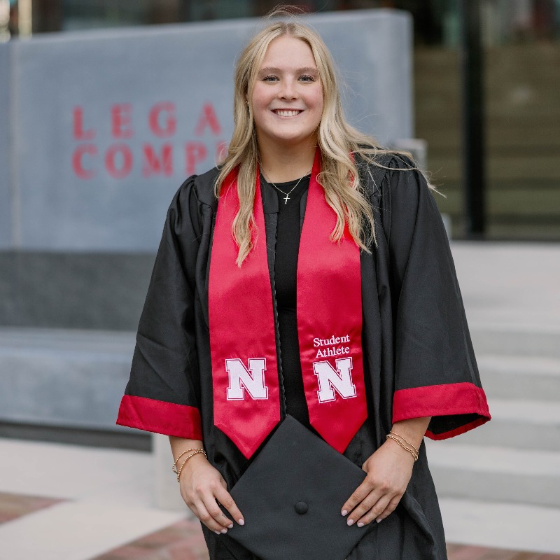 Nebraska Softball tweet media