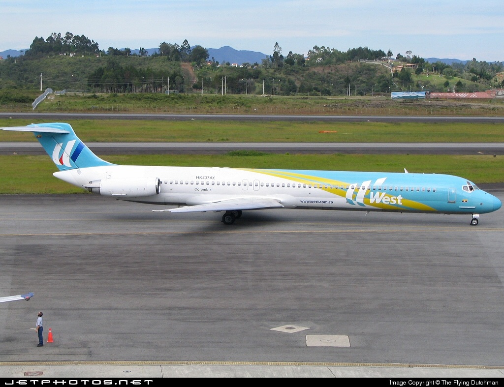 🔴Se cumplen 20 años del peor accidente aéreo ocurrido en Venezuela: El vuelo 708 de West Caribbean Airways.