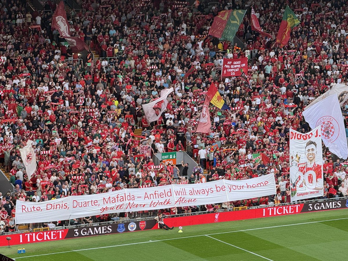 <a href="/LFC/">Liverpool FC</a> #YNWA ❤️