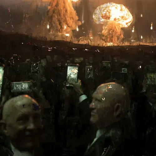 ✧ Neocon Dreams ✧
by @norrieharman

SOLD↴
to <a href="/thebadgersarse/">JS</a> for 0.75 ETH ($3,298.42)

$RARE