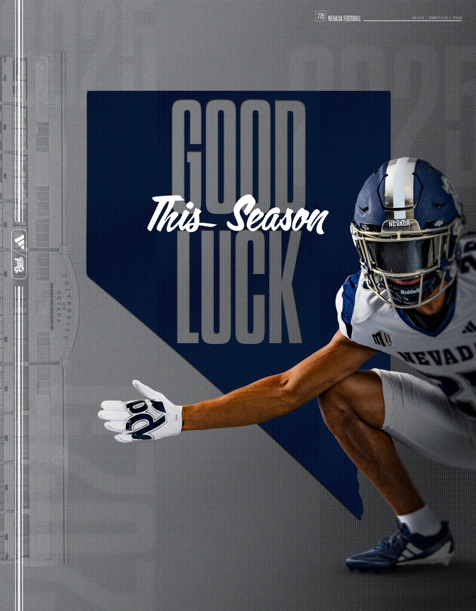 Sending the most of luck to all of my hometown teams as their season starts tonight! Make every game &amp; rep count 💙🐺 #HomeIsNevada #OurTownOurTeam #RiseTogether