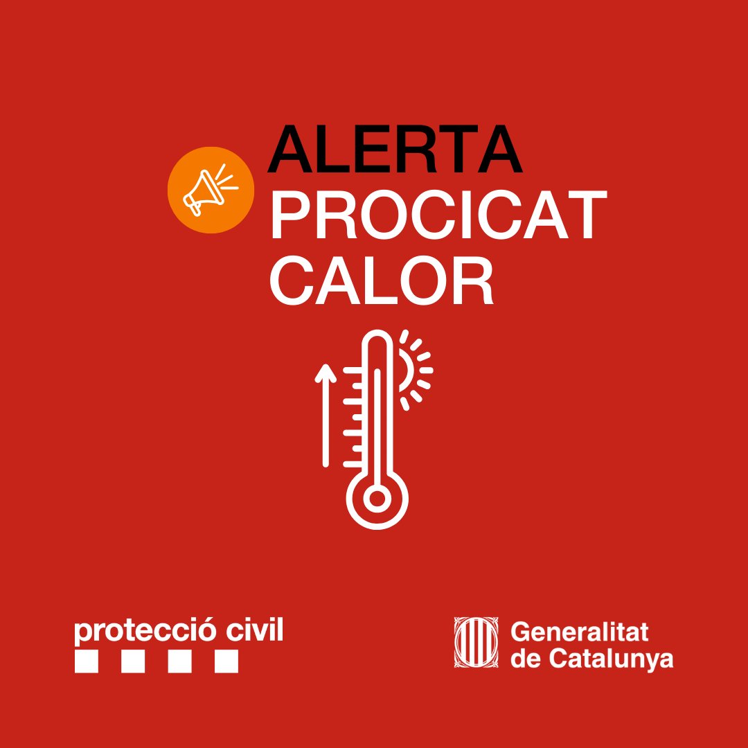 Protecció civil tweet media