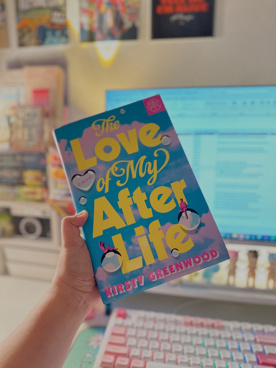 _caaathh's tweet image. i need more contemporary romance with magical realism