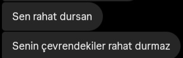 kimseye anlatamadığım durum smdnemdk