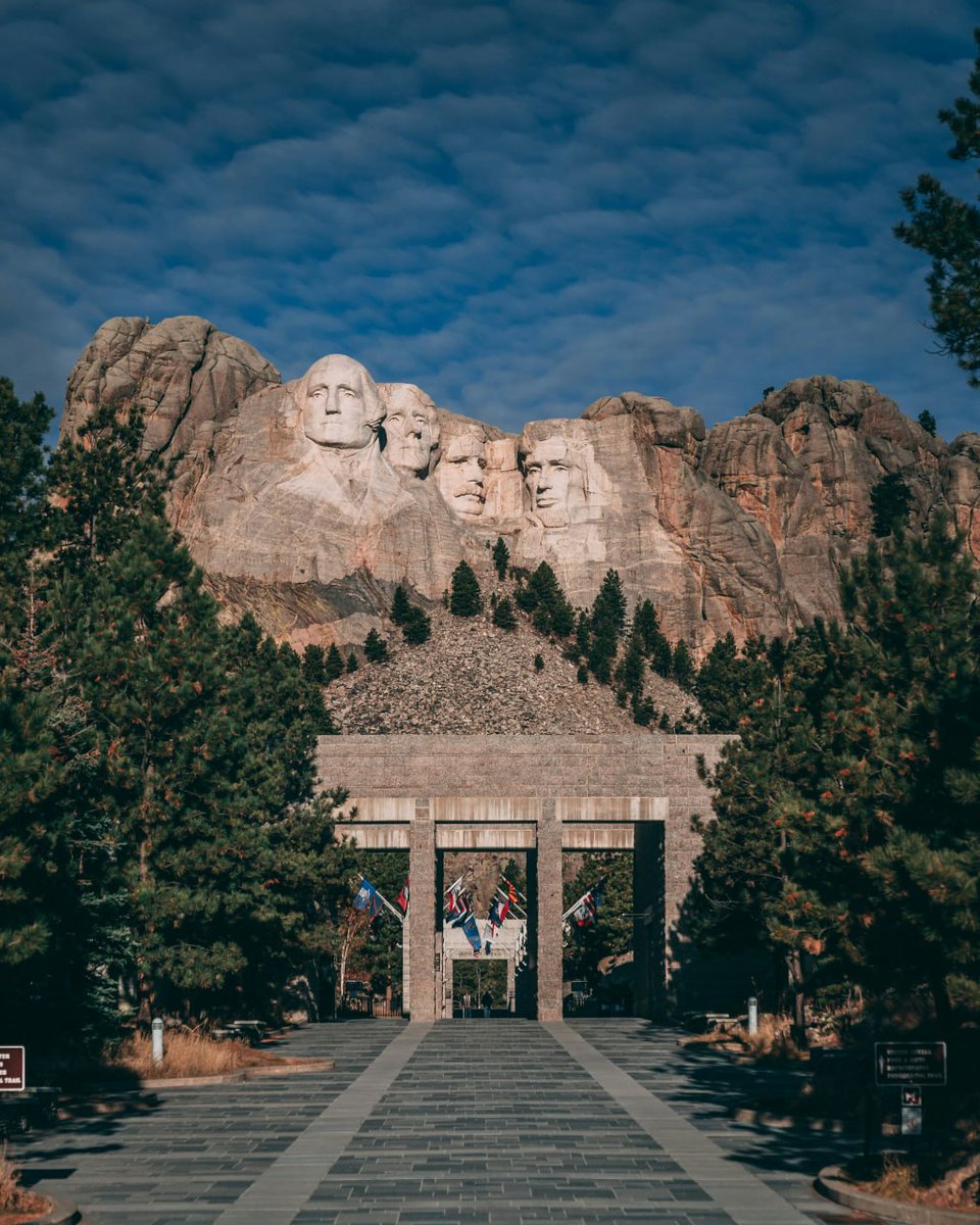 Mount Rushmore National Monument
📍South Dakota, #usa🇺🇸