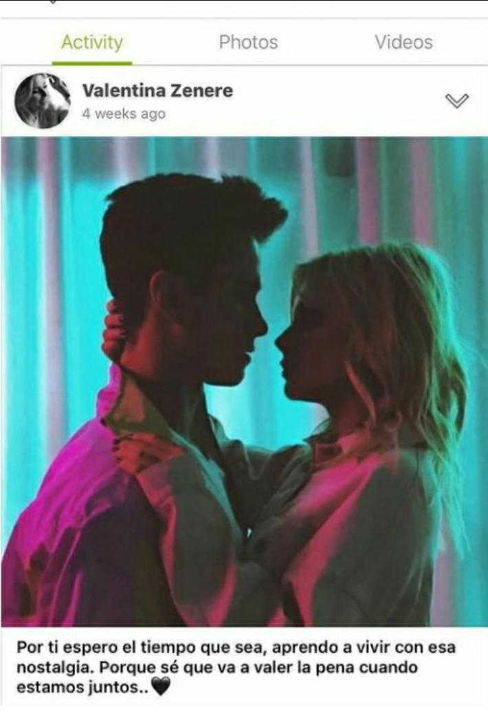 NatMB19's tweet photo. Volvamos a esto.
#Michaentina #Simbar #SoyLuna https://t.co/cI15lXMLfp