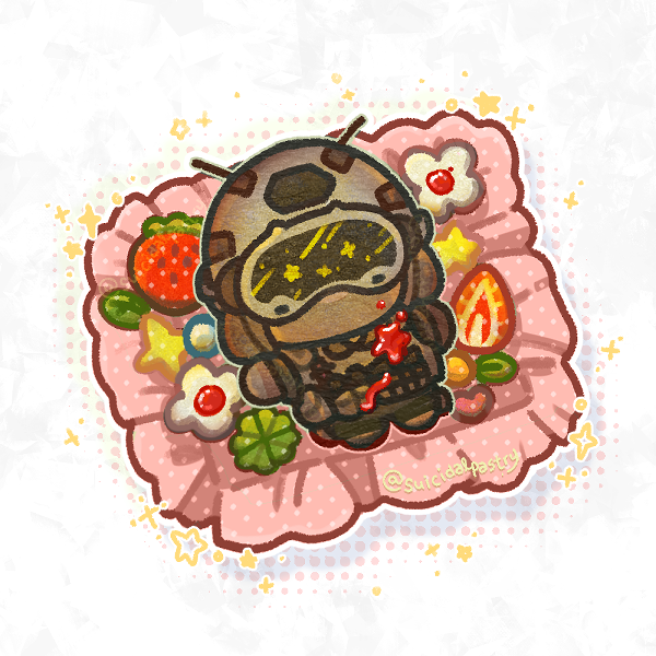 suicidalpastry's tweet image. happy deathversary to roach!! :D 
("loose ends", august 15th, 2016)
#codmw2 #garyroachsanderson