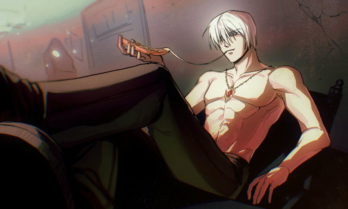 gnmmnuke_'s tweet photo. #DMC #Dante https://t.co/Zjgmr8XdhZ