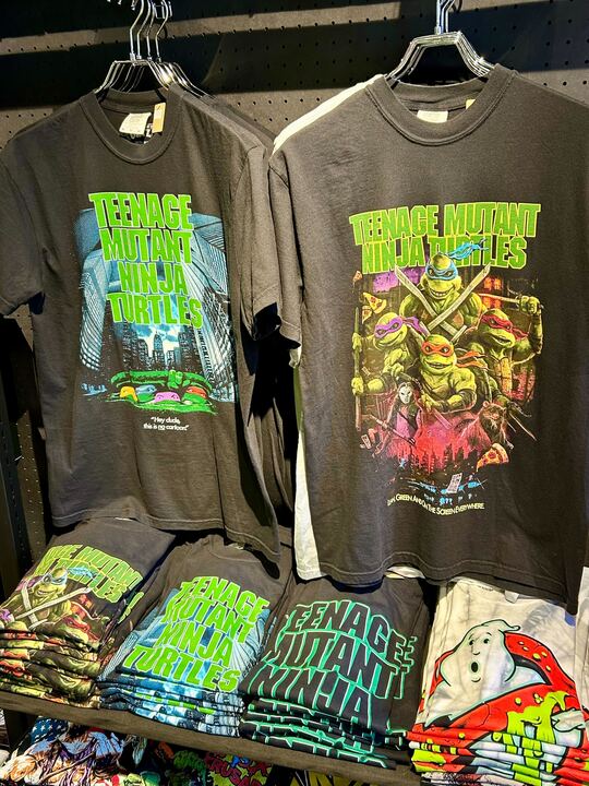 A gente nunca tem a oportunidade de ver uma loja assim no Brasil né?