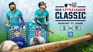 USA Today's Bob Nightengale joins the show to discuss Sunday's Little League World Series Classic among other MLB News:
open.spotify.com/episode/7BaD0x…
Or where you get your podcasts: linktr.ee/SteveJonesShow
Sponsored by Sunbury Motor Company Purdy Insurance Agency, Inc. Brewers' Outlet