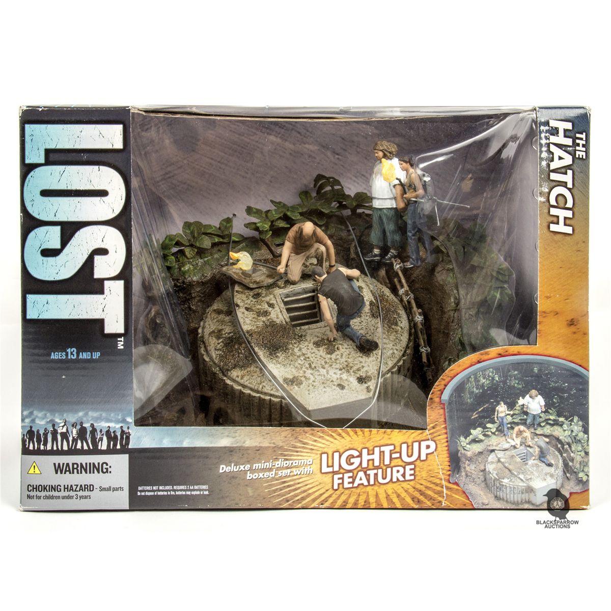 MarvelStuff98's tweet photo. 🛬🏞 Giveaway VI ⚫️⚪️

To be able to win this Deluxe Mini Diorama of The Hatch all you have to do is:
Follow me, Like&amp;RT this Tweet and tell me your favourite and least favourite #LOST characters

This giveaway will end on 8/29
The 3 winners will get a DM

Good luck everyone 😊 https://t.co/gDRdz1xc35