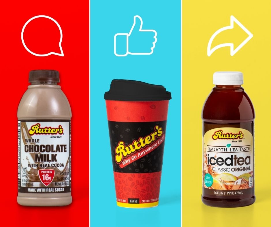 Rutter's tweet media