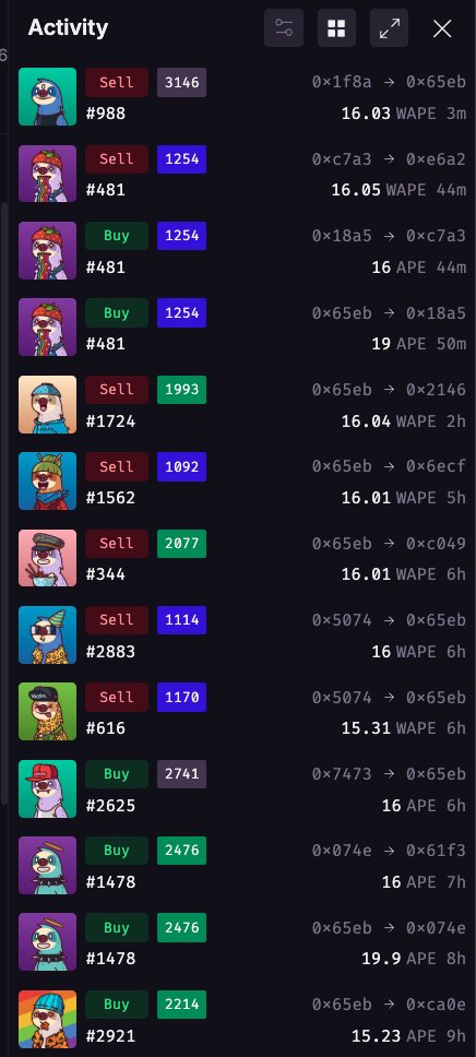 Nice! 30 <a href="/Sloooths/">Sloooths</a> sweep 🧹 
Some amazing ones on the floor if you ask me! 
👀🦥👀🦥👀🦥👀🦥