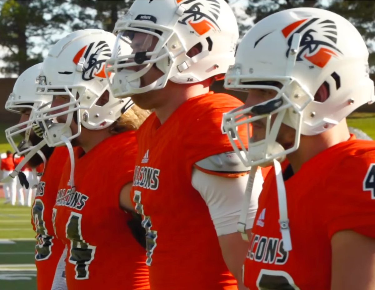 D2 College Football Spotlight (@d2fbspotlight) on Twitter photo We need some helmets for a feature wall....Who's got the coolest lid in D2?
Starting with one of our favorites...<a href="/UTPBFootball/">UTPB Football</a> with the classic vibe.
Drop yours ⬇️ We need some helmets for a feature wall....Who's got the coolest lid in D2?
Starting with one of our favorites...<a href="/UTPBFootball/">UTPB Football</a> with the classic vibe.
Drop yours ⬇️
