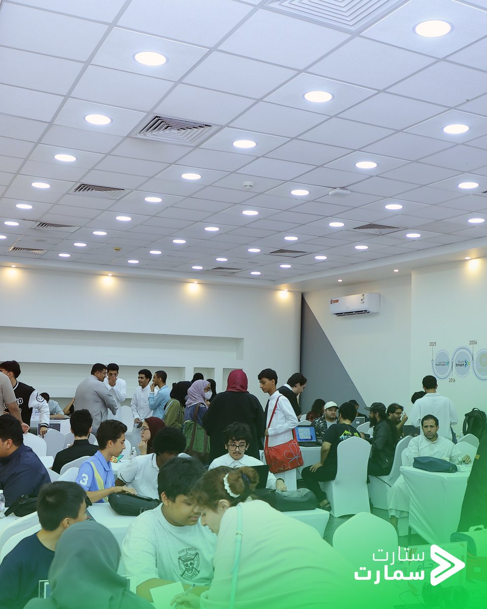 StartSmart Saudi | ستارت سمارت السعودية tweet media