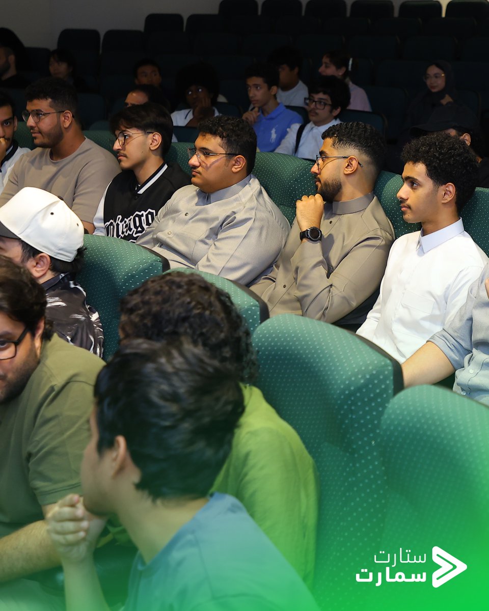 StartSmart Saudi | ستارت سمارت السعودية tweet media