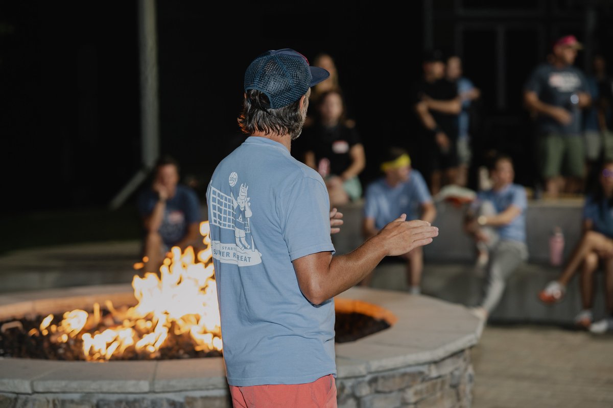 ApaxSoftware's tweet photo. We learned more about the scope of AI from Steve Huey, the importance of people from Kirsten Moorefield, and had tons of fun competing in the camp games.  

Already looking forward to next year 🏕️ https://t.co/qyq1MiSToU