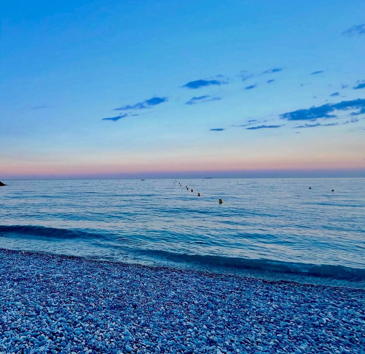 Hello friends I hope you're all good! 

I'm in France with my wife. Well-deserved break!

Here's a postcard from Antibes 😉

I'll try to be with you soon. God Bless!