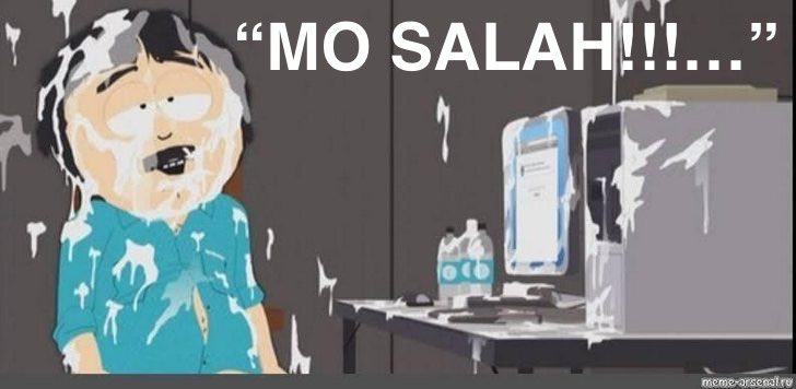 LeeDForster's tweet photo. Peter Drury every time the Egyptian crosses the halfway line…

#LIVBOU https://t.co/1oAhxlGXlX