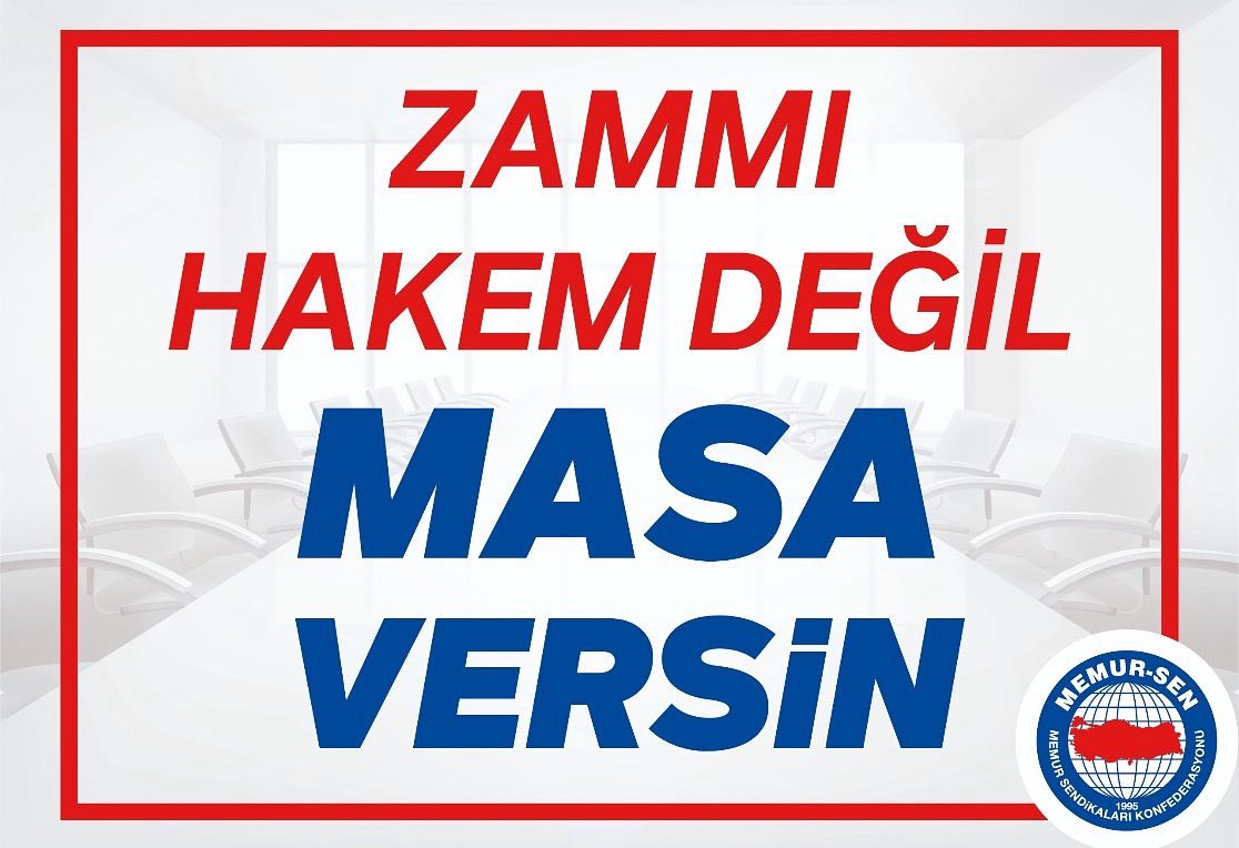 #TeklifYenilensin #MemurYeniTeklifBekliyor 
 #MemurHakkınıİstiyor