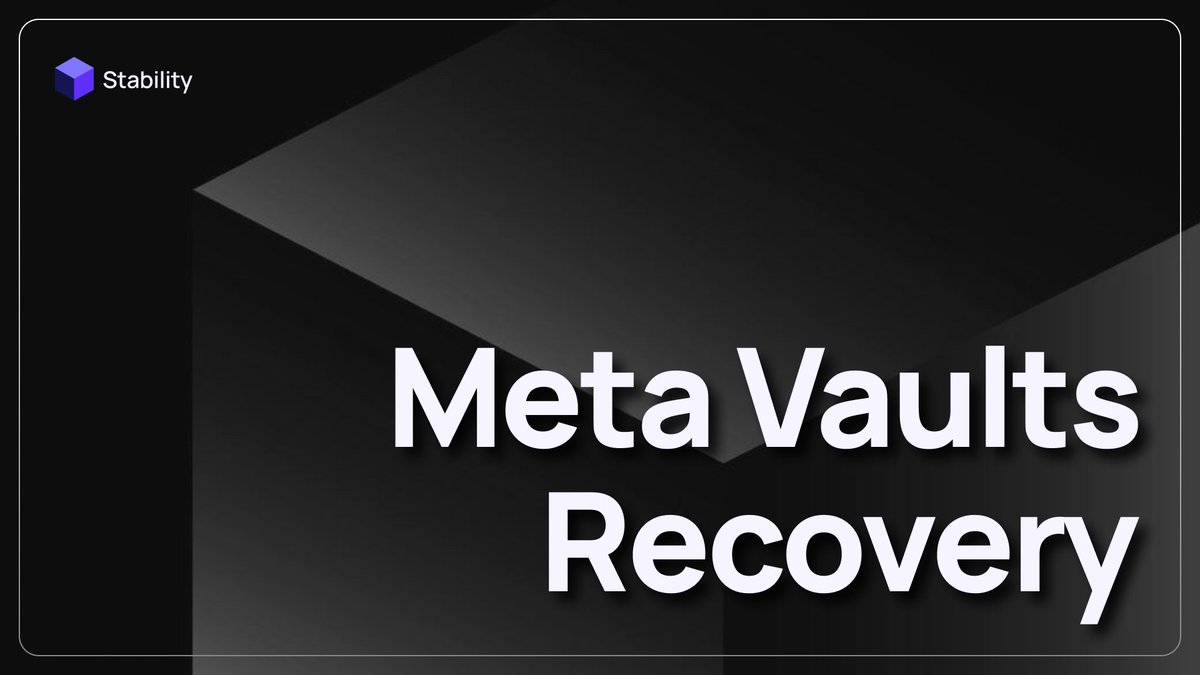 Stability tweet media