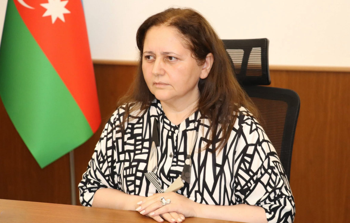 Əməyiniz, enerjiniz və könül qatdığınız üçün hər birinizə təşəkkür edirəm