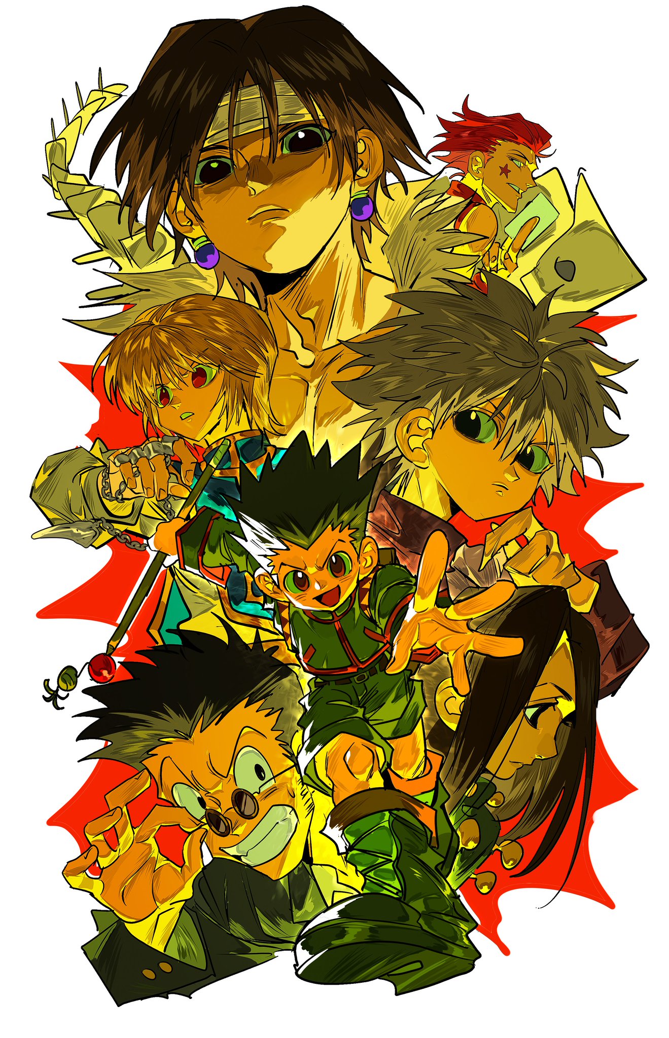 HUNTER×HUNTER グリードアイランド パーフェクトコレクタブル