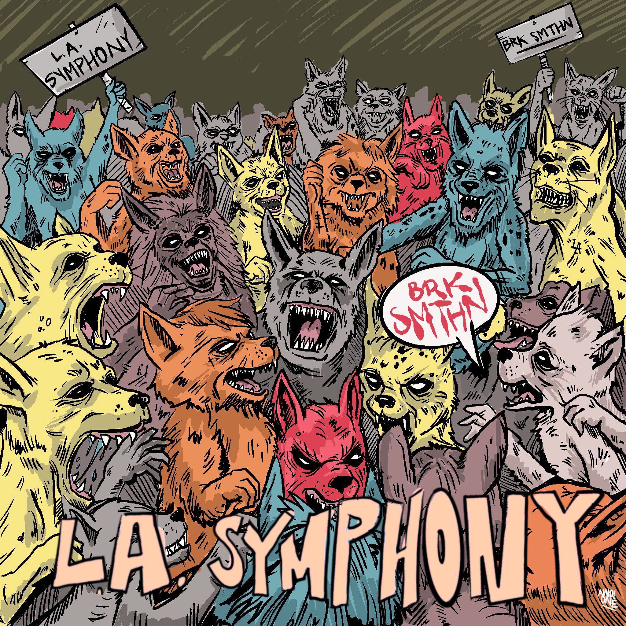 L.A.Symphony (@LASymphony) / X