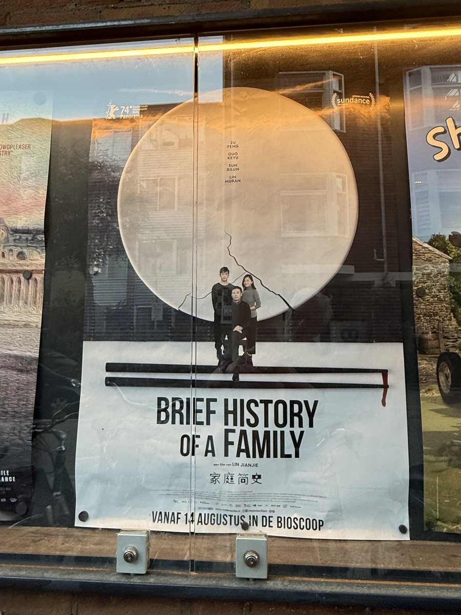 Brief History of a Family ★★★★