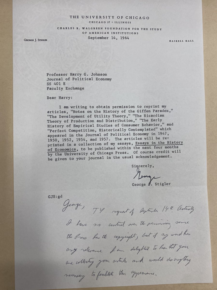 UChicago Special Collections Research Center tweet media