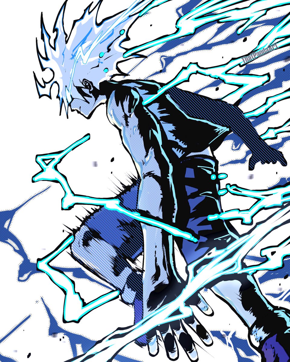 GODSPEED !