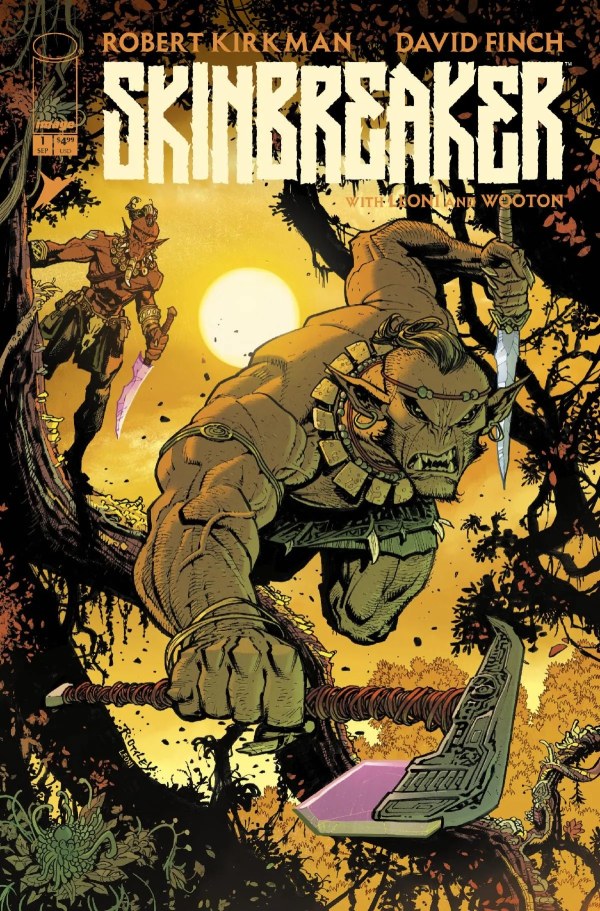 Number 1

What would it take to knock Absolute Batman off the #1 spot?

Skinbreaker #1

The new Robert Kirkman property and when it’s hottest show on Amazon Prime, you can thank me!
