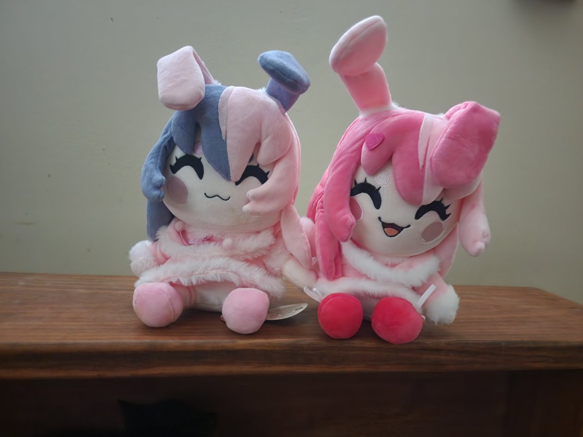 The <a href="/Punkalopi/">Lopi 🐰🔥</a> Have Multiplied! 😲