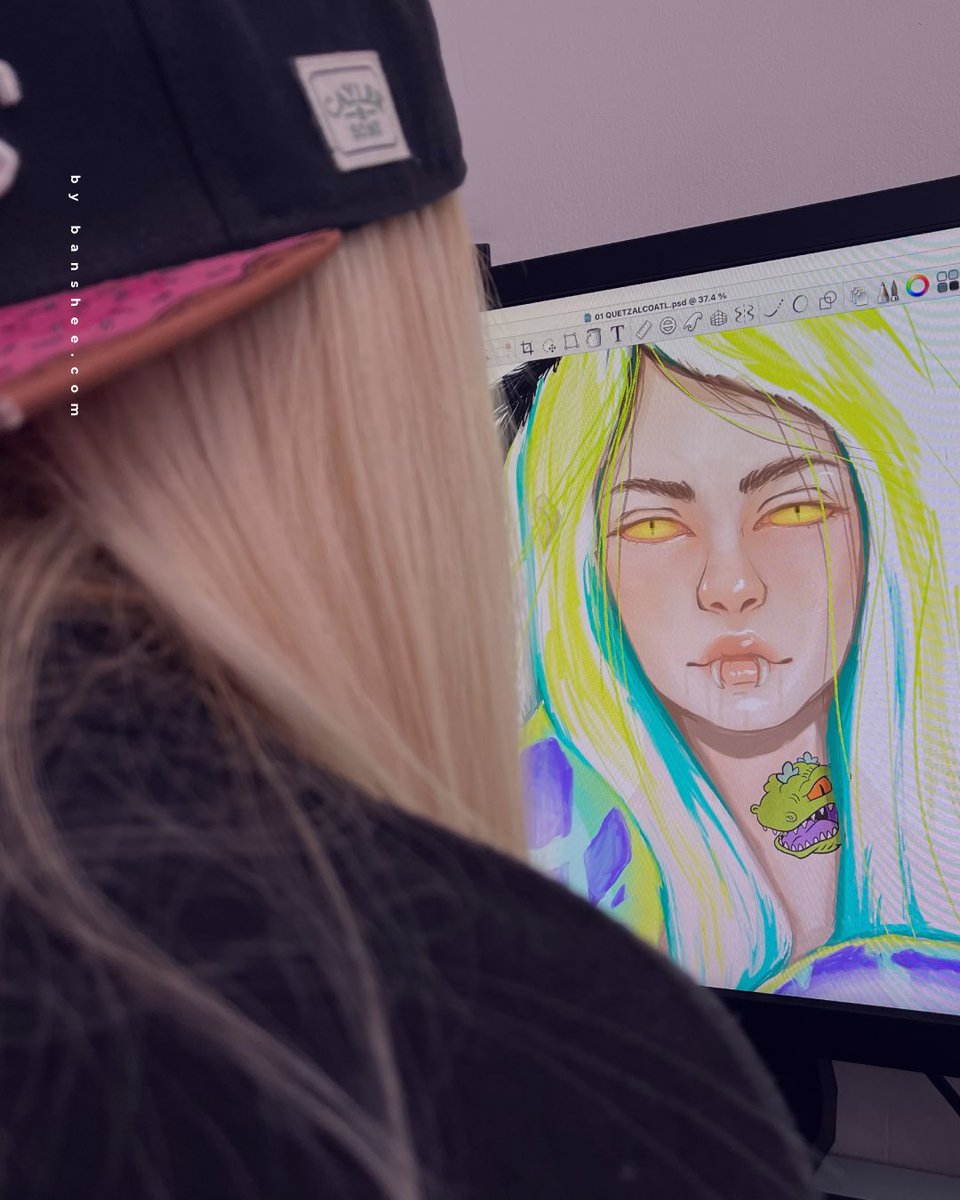 Art / artist 🖤🤘🏻⚡️