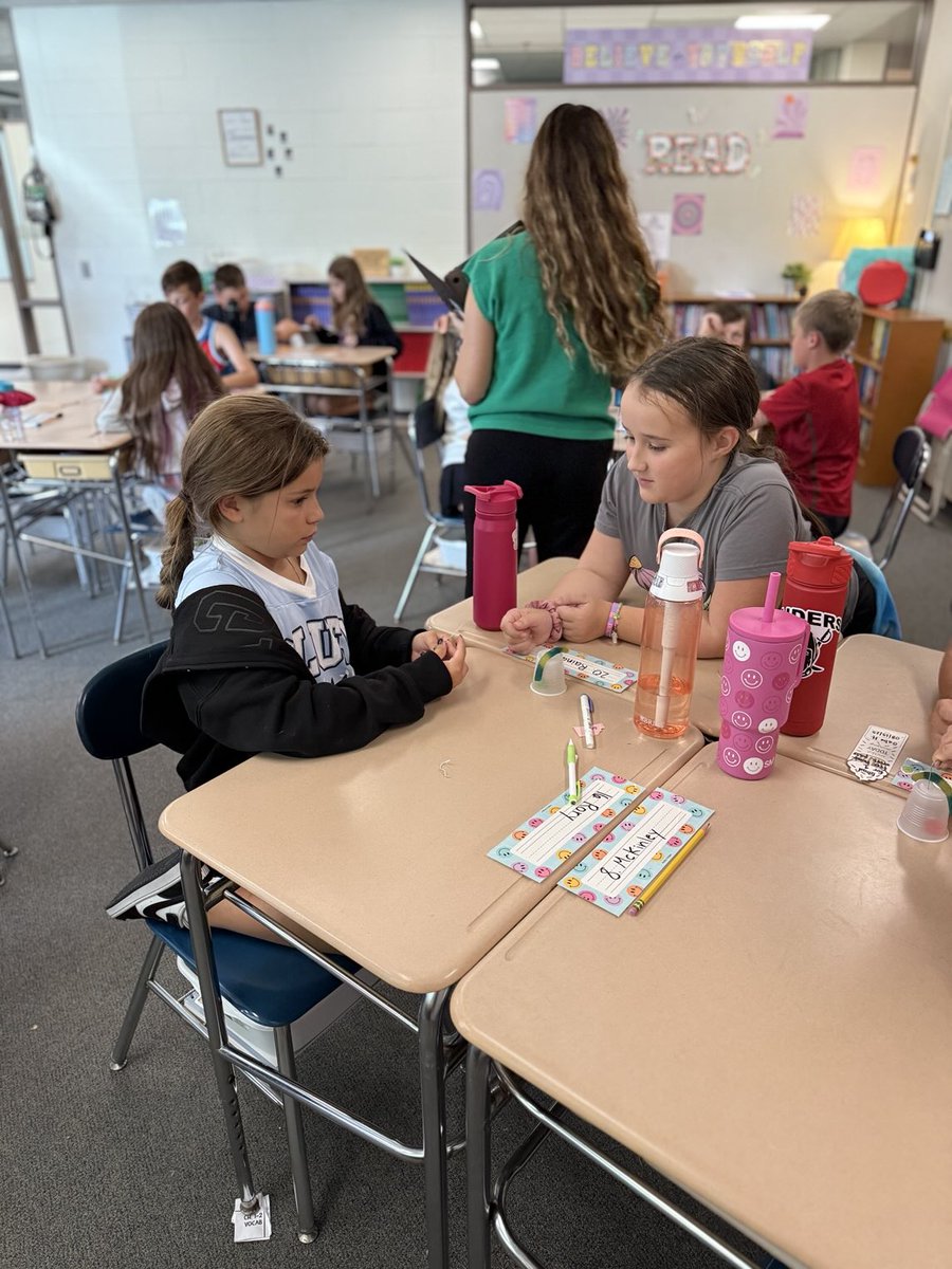 DrJlcook1's tweet photo. Saving Sam in 5th grade Science 🧬 with Ms. Caito ⁦@EzraElementary⁩ ⁦@teacher4life3⁩ https://t.co/87rsTjQJbV