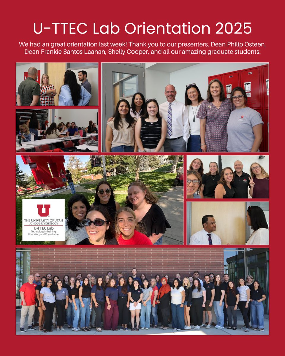 U-TTEC Lab tweet media