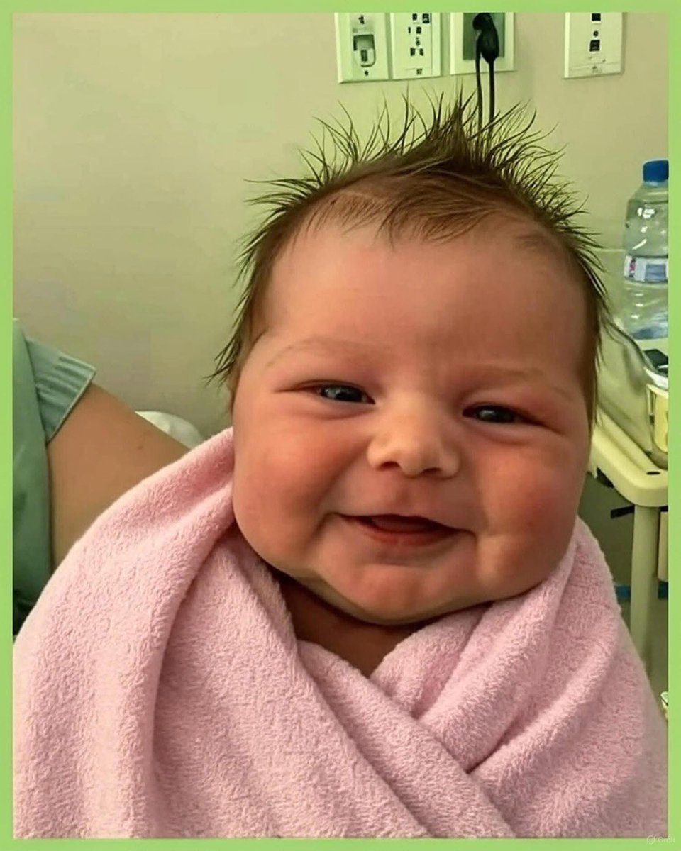 MrPitbull07's tweet photo. My daughter was born, and no one congratulated her because she’s not considered beautiful… but I hope you’re not that kind of person. ❤️ https://t.co/YoSQE1cnrH