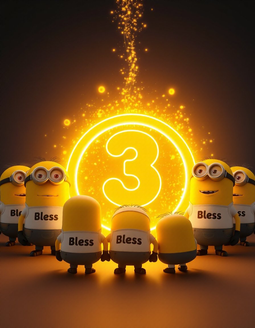 viktor_efe's tweet photo. β¨ 3 Days to Go!
The light is getting brighter, the blessing is almost here.
#BlessNetwork #GetBlessed #StayEnlightened @theblessnetwork https://t.co/Ff3dWyuuAl