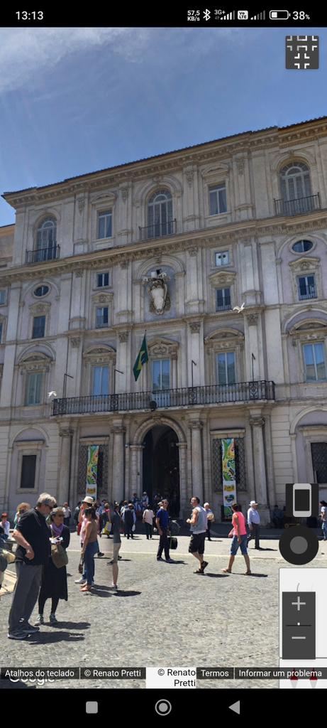 Wagner_M_Rocha's tweet photo. @UplandMe My second Brazilian Embassy.
The first I minted was in Tokyo, now I got the Italy in Rome :-) https://t.co/od58Z2cEFy