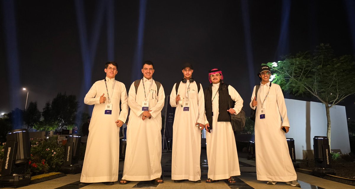 اليوم الثاني 👍🏻
#عسير_تبتكر