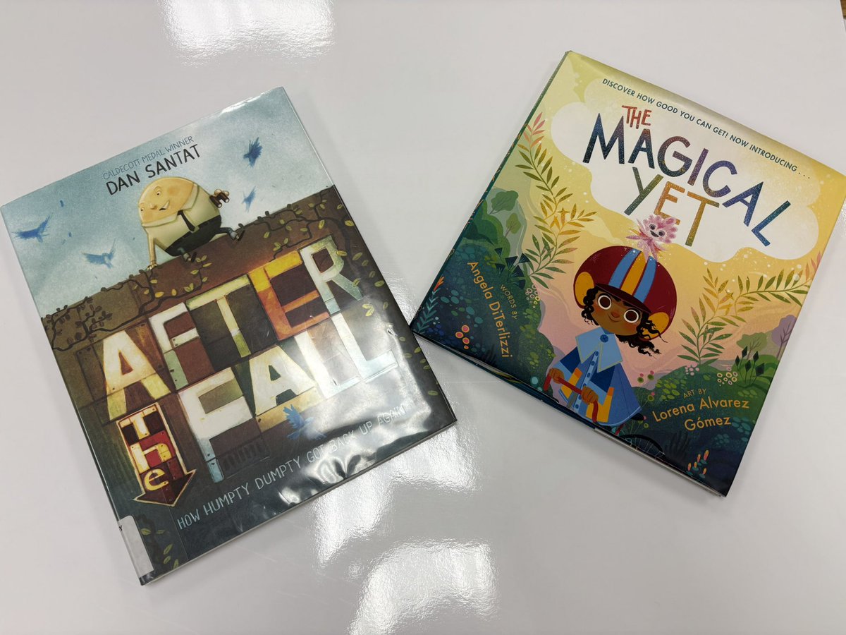 This year, I began the school year again in teachers’ classrooms (before officially starting coaching cycles) to read growth mindset books to the students! I really enjoyed talking about ways to persevere through challenging moments and ways to show a growth mindset! ✨