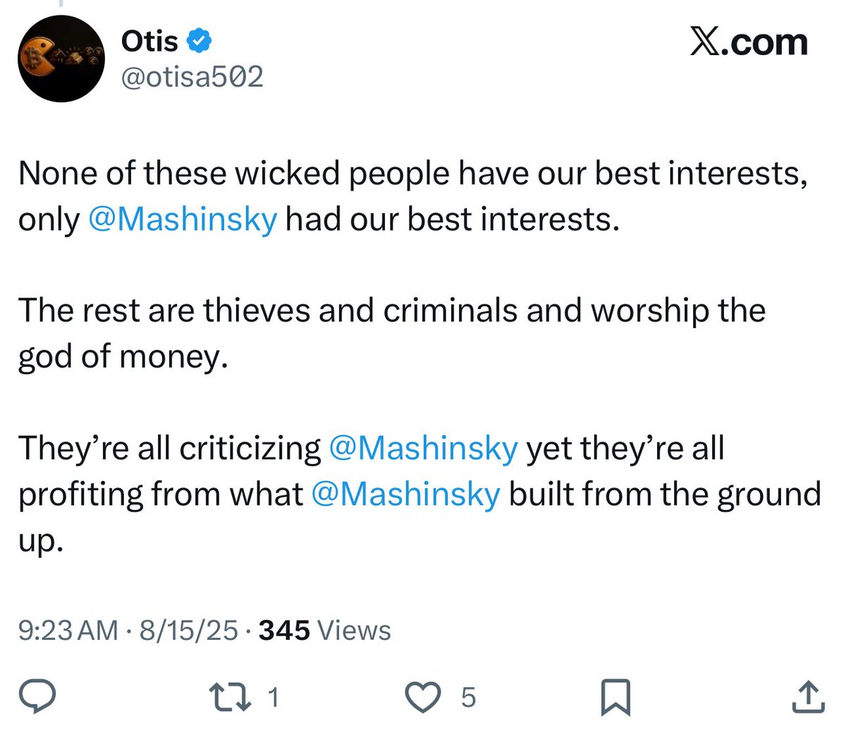 Today marks 1,160 days since the Celsius fraud imploded. And in 28 days, the man most responsible is due to check into Otisville prison— the namesake of his number one fan and perennial retard: