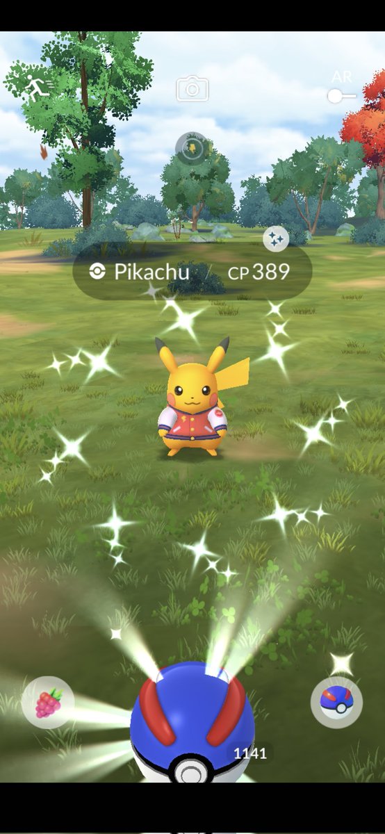 Lillebak's tweet photo. Had a pretty good start to the worlds event 😍🥳 Thanks for the hundo Pika @afoy1_swe ❤️❤️
#pokemongo #pokemongoworlds https://t.co/6kal9QrkPs