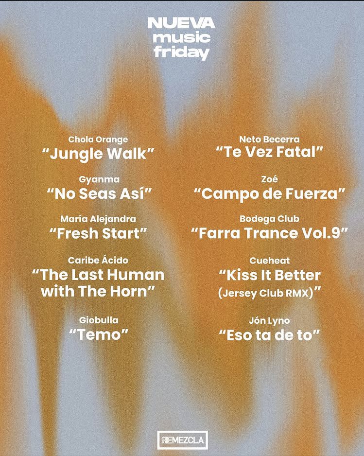 “The Last Human With The Horn” en <a href="/REMEZCLA/">REMEZCLA</a> 

Beautiful words by Marcos Hassan!